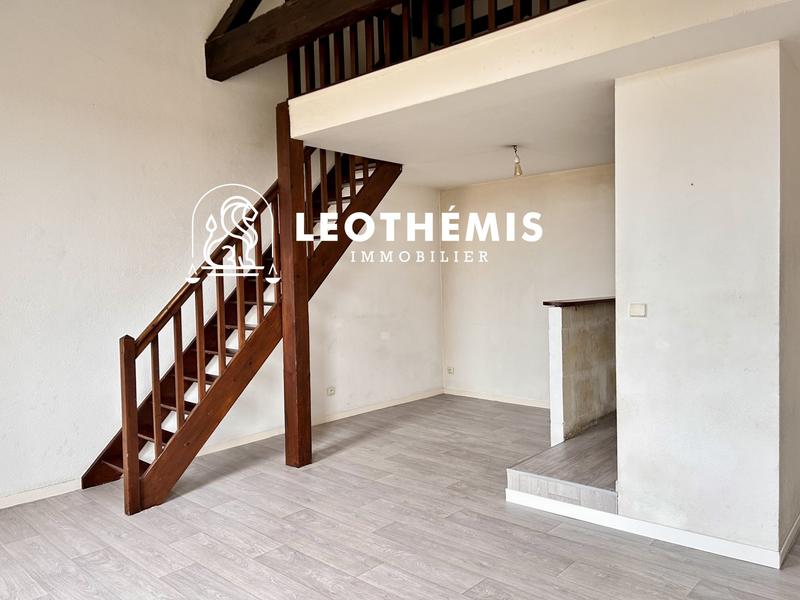 Appartement - 45 m² - 1 pièce