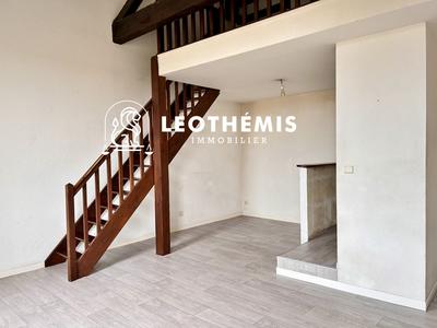 Appartement - 45 m² - 1 pièce