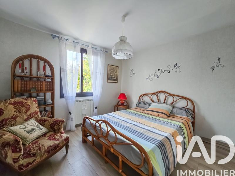 Maison - 104 m² - 6 pièces