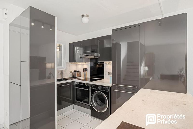 Maison - 65 m² - 3 pièces