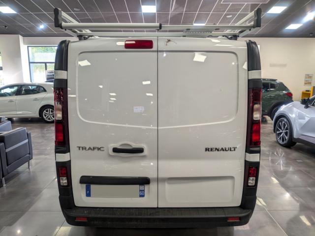 Renault Trafic Cabine Approfondie Ca L1h1 3000 Kg Blue Dci 130 Confort