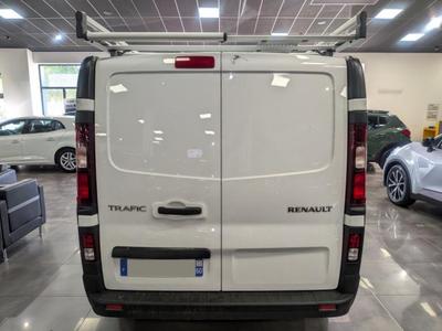 Renault Trafic Cabine Approfondie Ca L1h1 3000 Kg Blue Dci 130 Confort