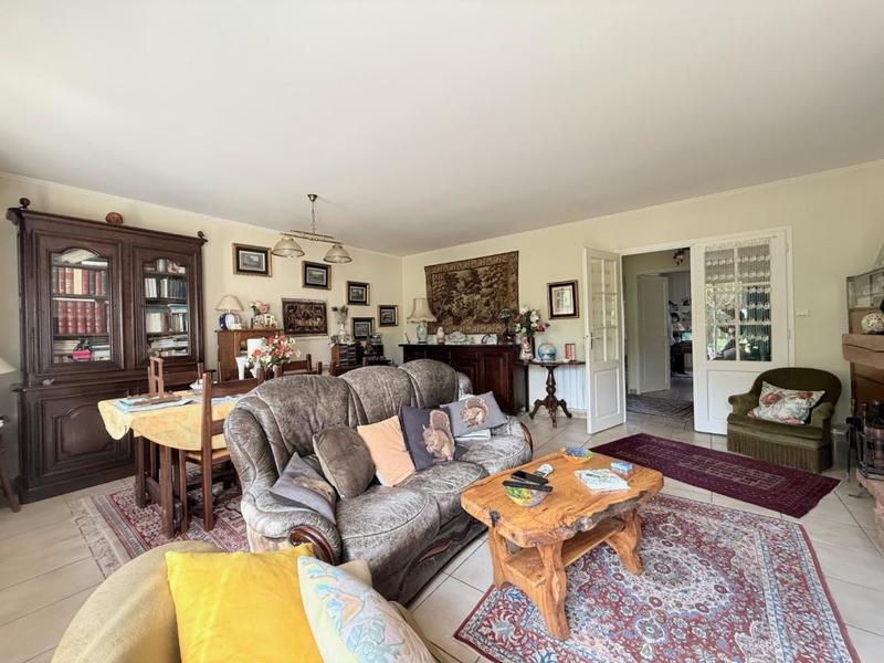 Maison ancienne - 131 m² - 4 pièces