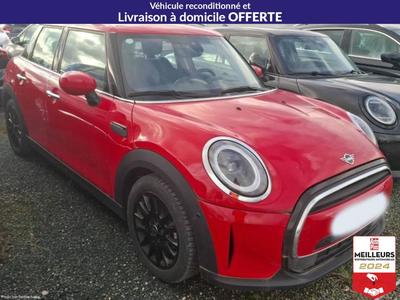 Mini Mini Hatch 5 Portes Cooper 136 Dkg7 Edition Premium Plu