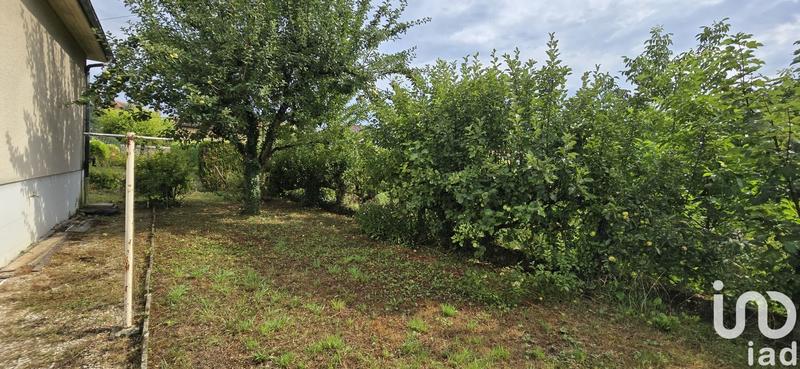 Maison - 82 m² - 5 pièces