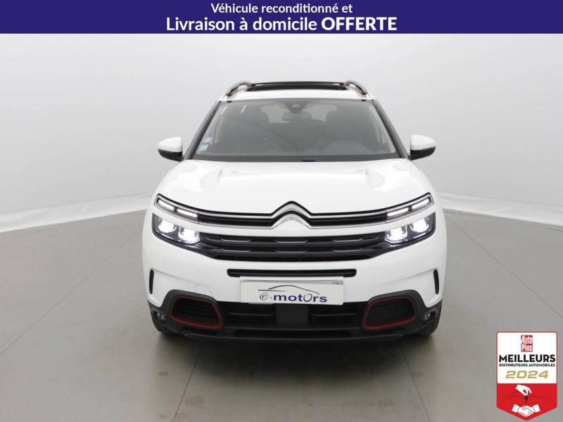 Citroën C5 Aircross PureTech 130 Eat8 Shine +Toit