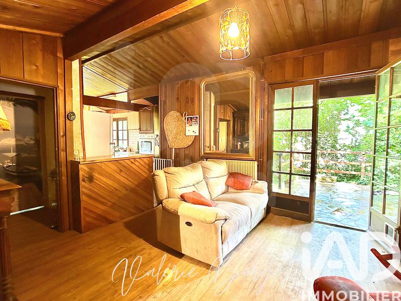 Maison - 120 m² - 6 pièces