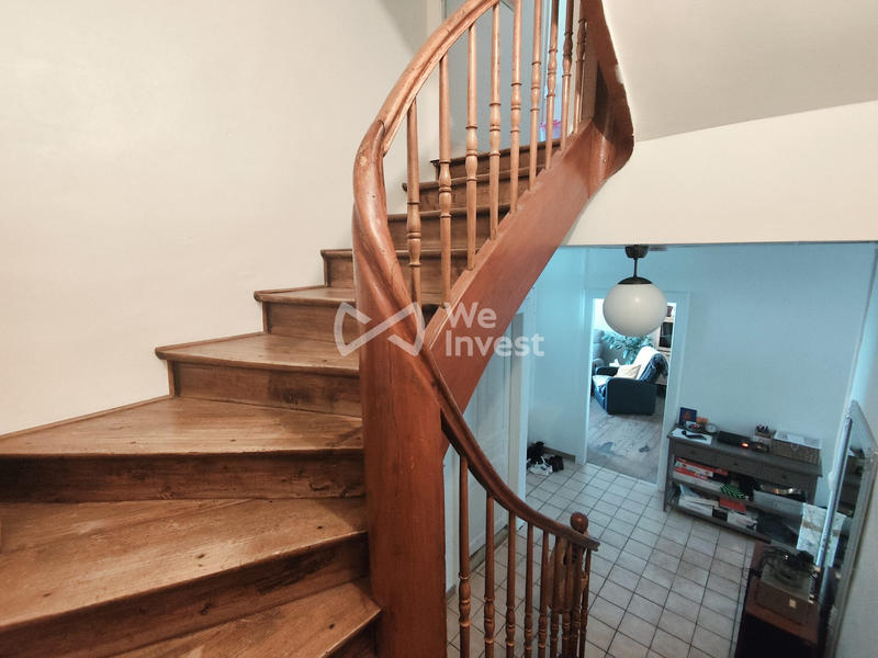 Maison - 150 m² - 5 pièces