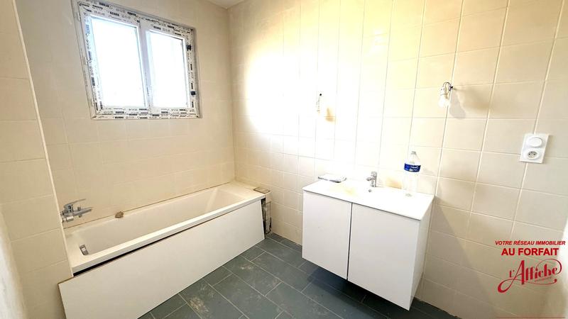 Appartement - 115 m² - 4 pièces