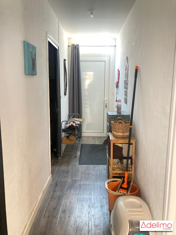 Appartement - 70 m² - 3 pièces