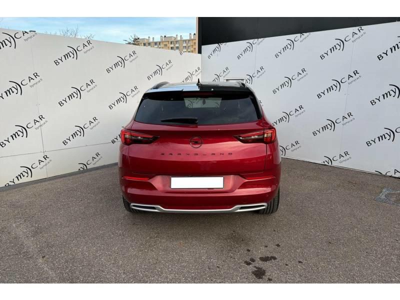 Opel grandland Hybrid 225 ch Bva8 Ultimate