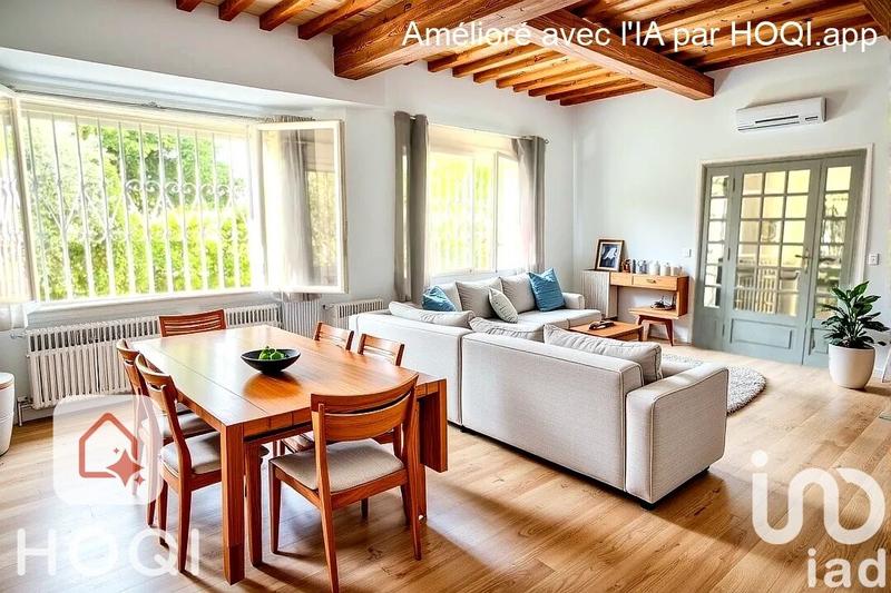 Maison - 163 m² - 5 pièces