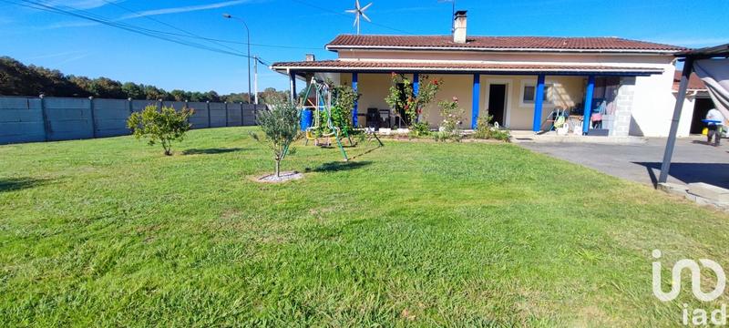 Maison - 136 m² - 5 pièces