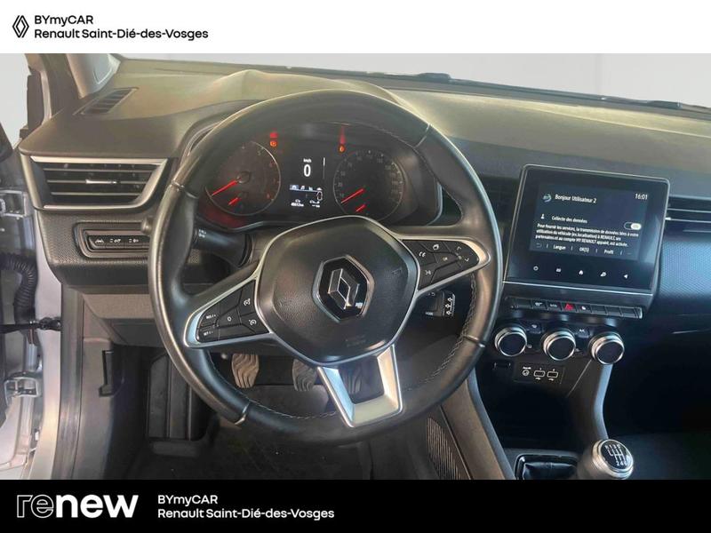 Renault Clio V TCe 90 - 21 Zen