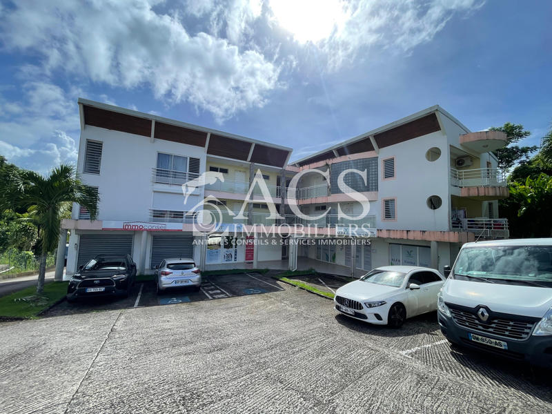 Appartement - 63 m² - 3 pièces