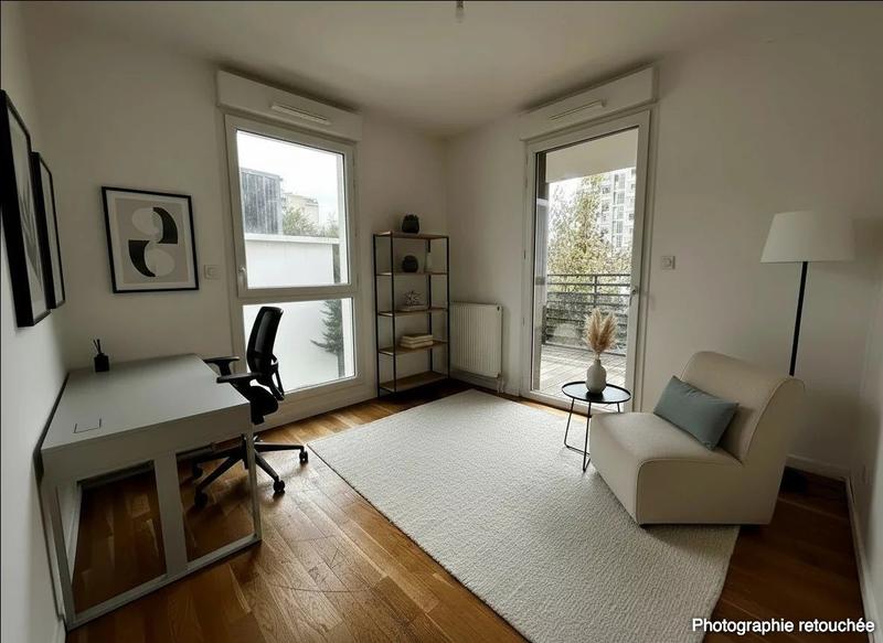 Appartement - 75 m² - 4 pièces