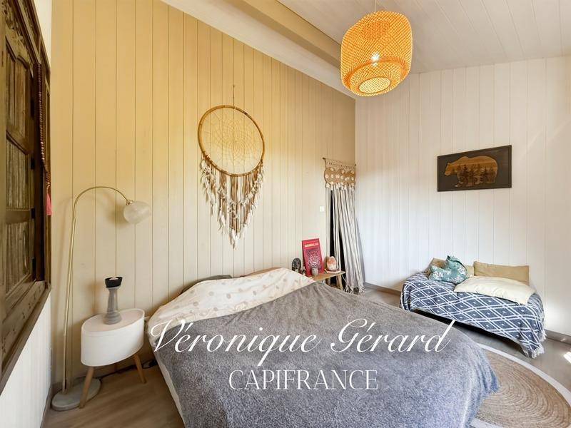 Maison - 170 m² - 5 pièces