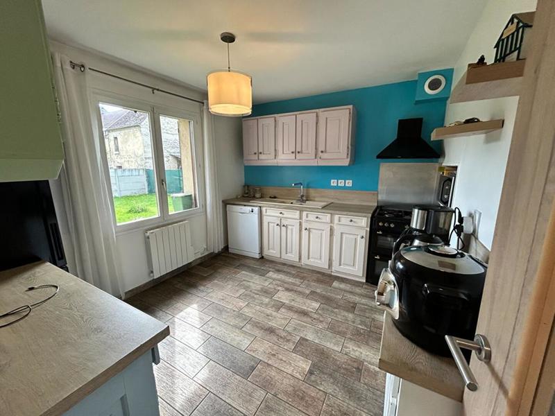 Maison - 150 m² - 6 pièces