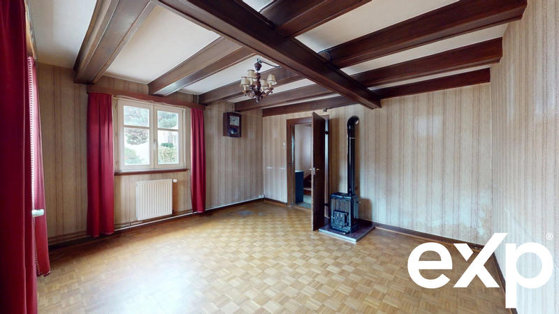 Maison - 99 m² - 5 pièces