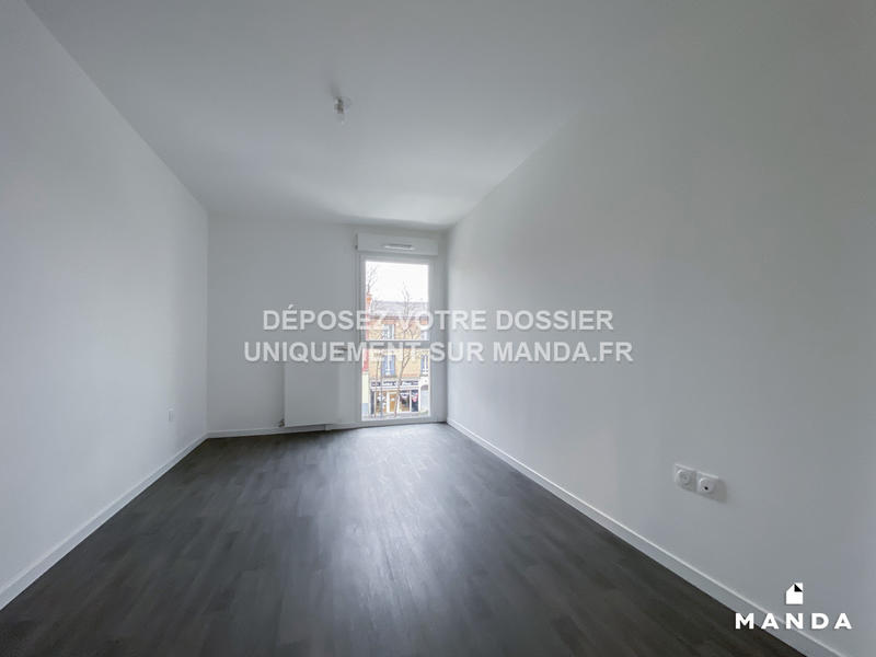 Appartement - 63 m² - 3 pièces