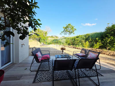 Maison - 100 m² - 4 pièces