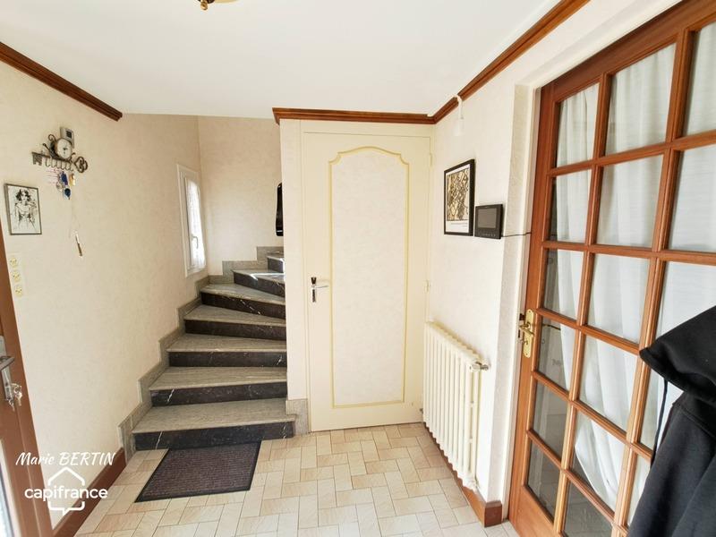 Maison - 126 m² - 7 pièces