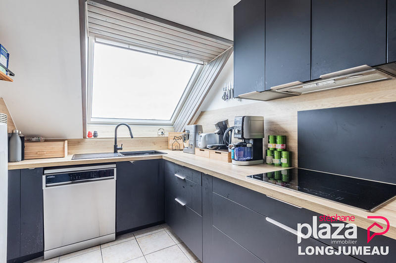 Appartement - 76 m² - 4 pièces