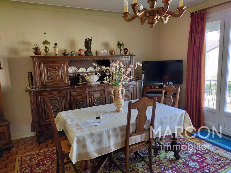 Maison - 114 m² - 5 pièces