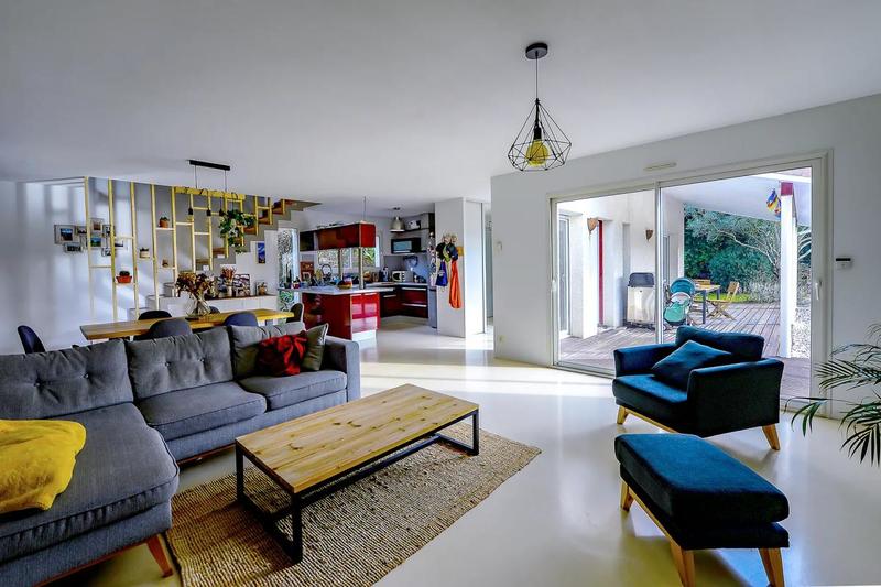 Maison - 117 m² - 4 pièces