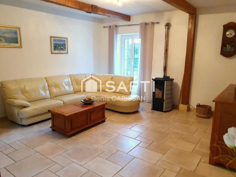 Maison - 316 m² - 13 pièces
