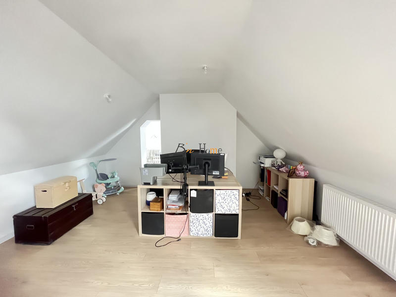 Maison - 127 m² - 5 pièces