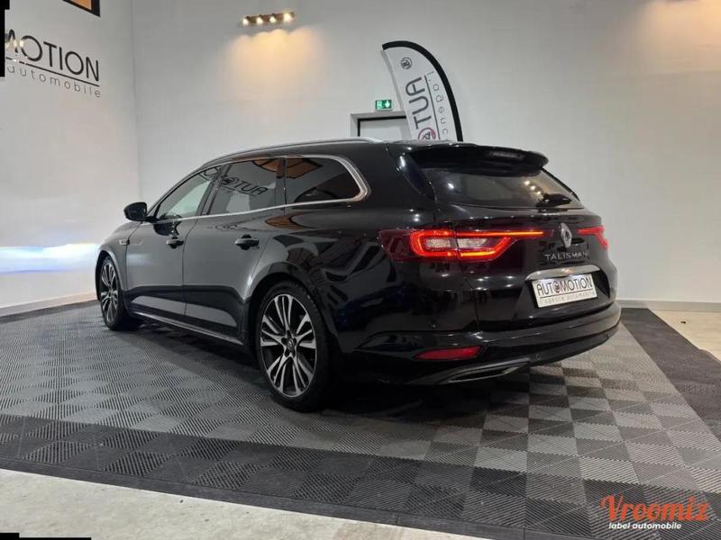Renault Talisman Estate 1.6 Dci 160 Energy Initiale Paris Edc Bva