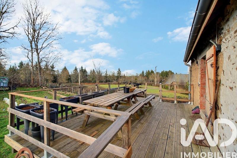 Maison - 172 m² - 6 pièces