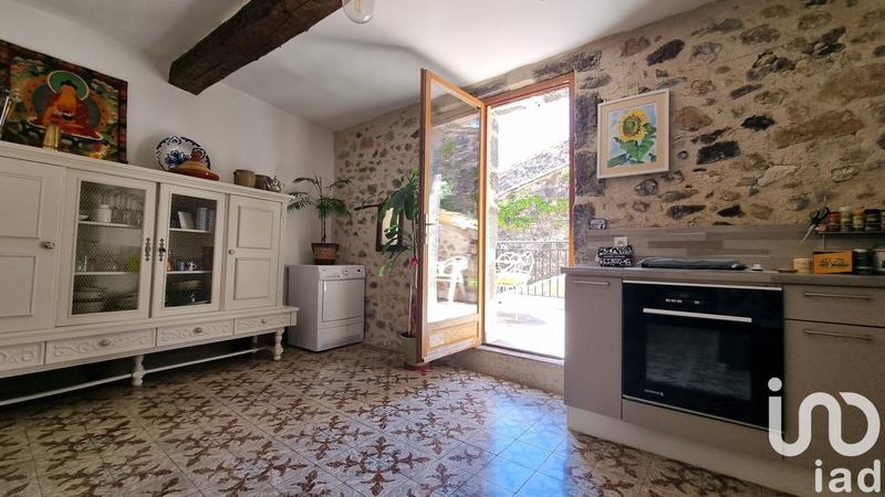 Maison de village - 141 m² - 4 pièces