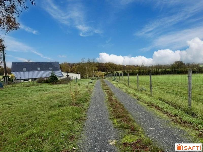 Maison - 158 m² - 7 pièces