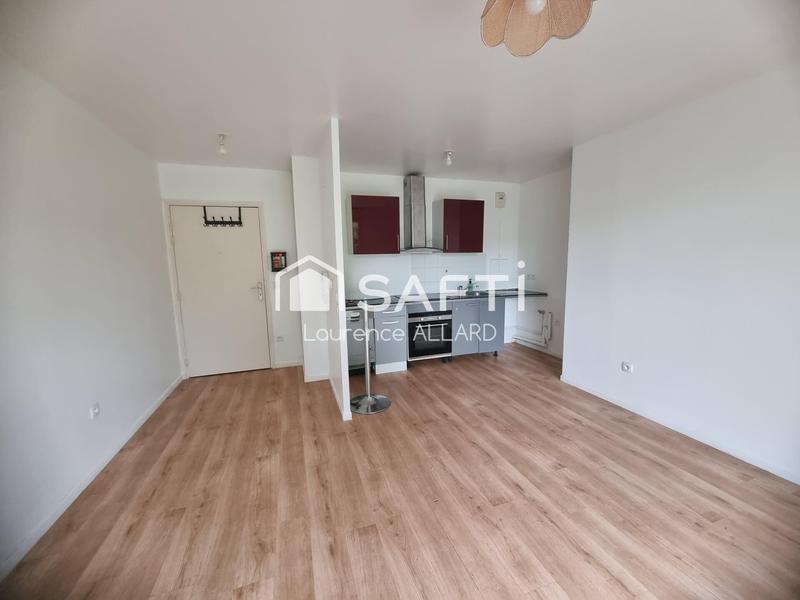 Appartement - 41 m² - 2 pièces