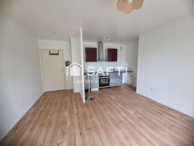 Appartement - 41 m² - 2 pièces
