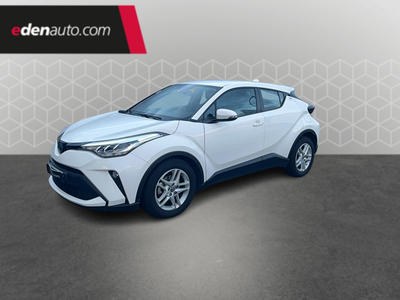Toyota c-Hr Hybride 1.8l Dynamic Business + Programme Beyond Zero Academy