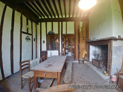 Maison - 187 m² - 3 pièces