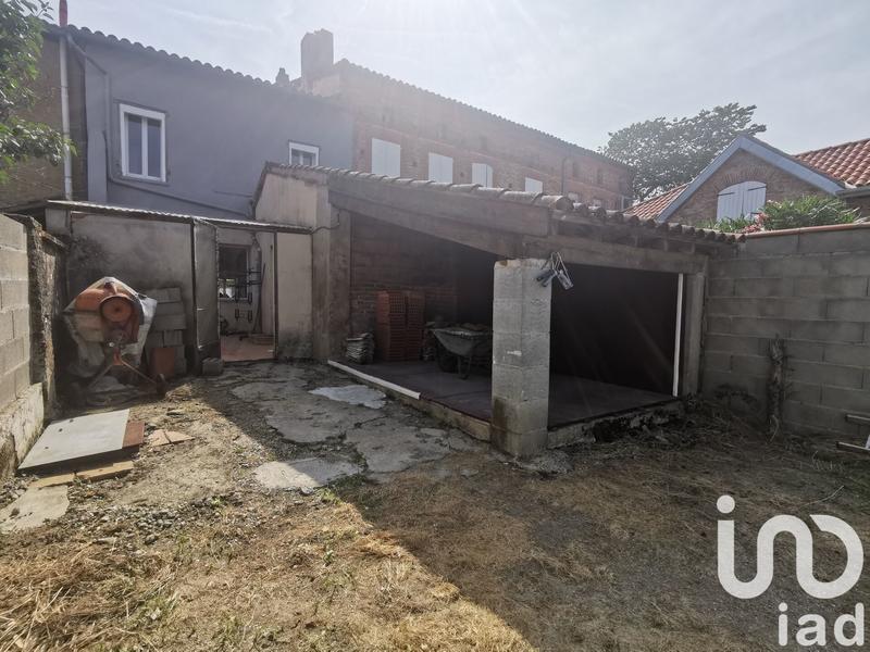 Maison de ville - 130 m² - 4 pièces