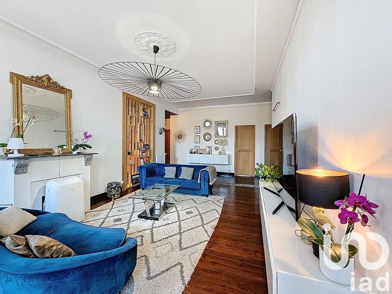 Appartement - 140 m² - 5 pièces