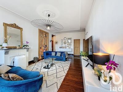 Appartement - 140 m² - 5 pièces