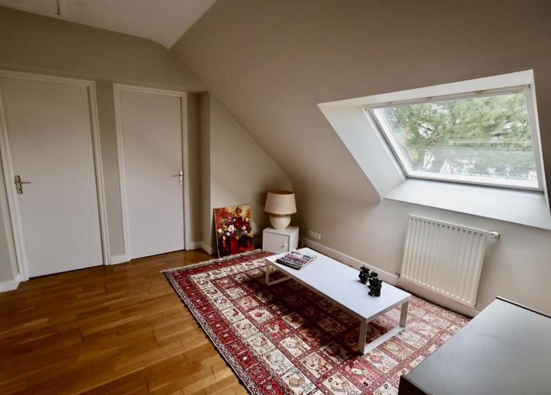 Maison d'architecte - 170 m² - 7 pièces