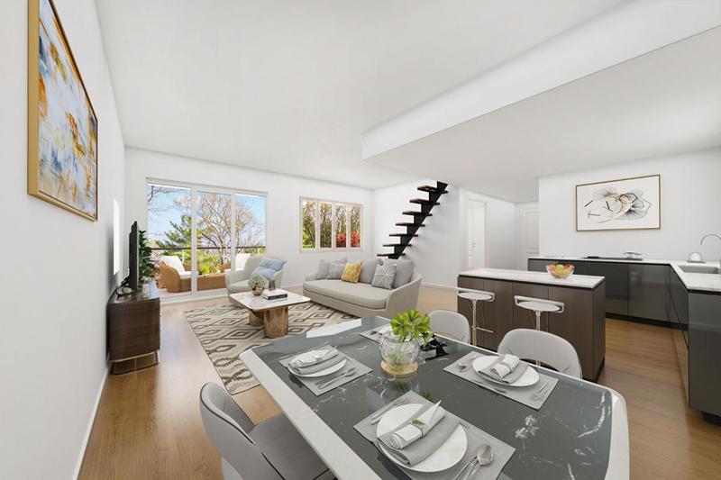 Appartement - 130 m² - 5 pièces