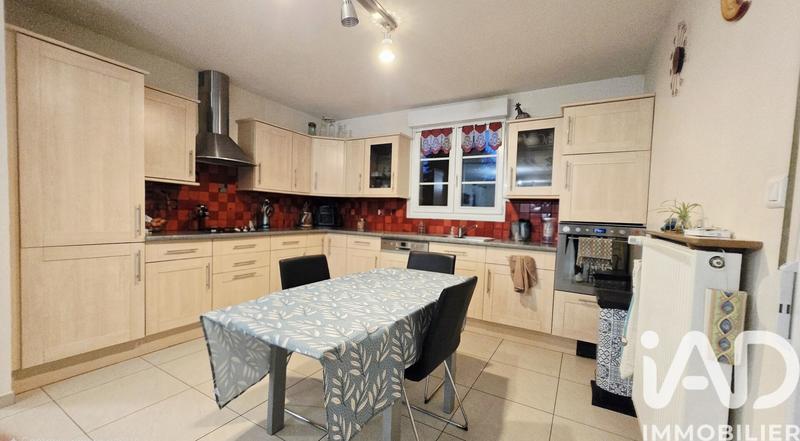 Maison - 153 m² - 7 pièces