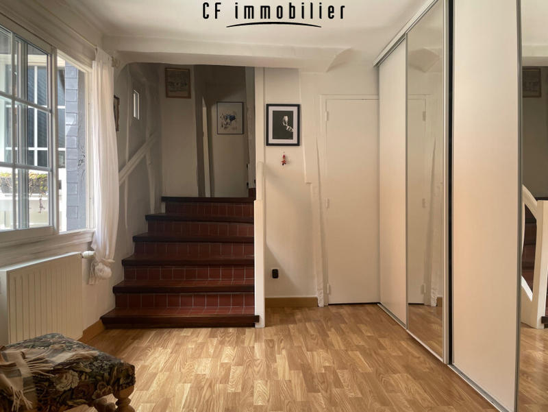 Maison - 123 m² - 4 pièces