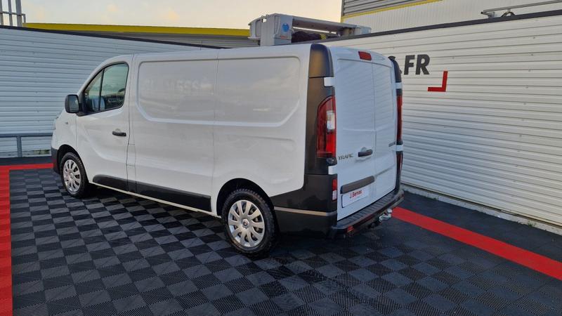 Renault Trafic L1h1 Dci 120 Grand Confort