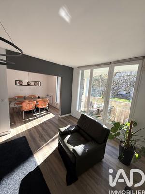 Appartement - 81 m² - 4 pièces