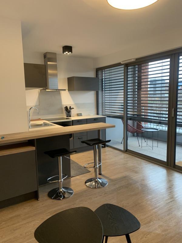 Studio - 26 m² - 1 pièce