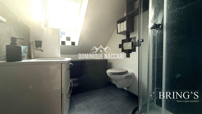 Appartement - 55 m² - 3 pièces